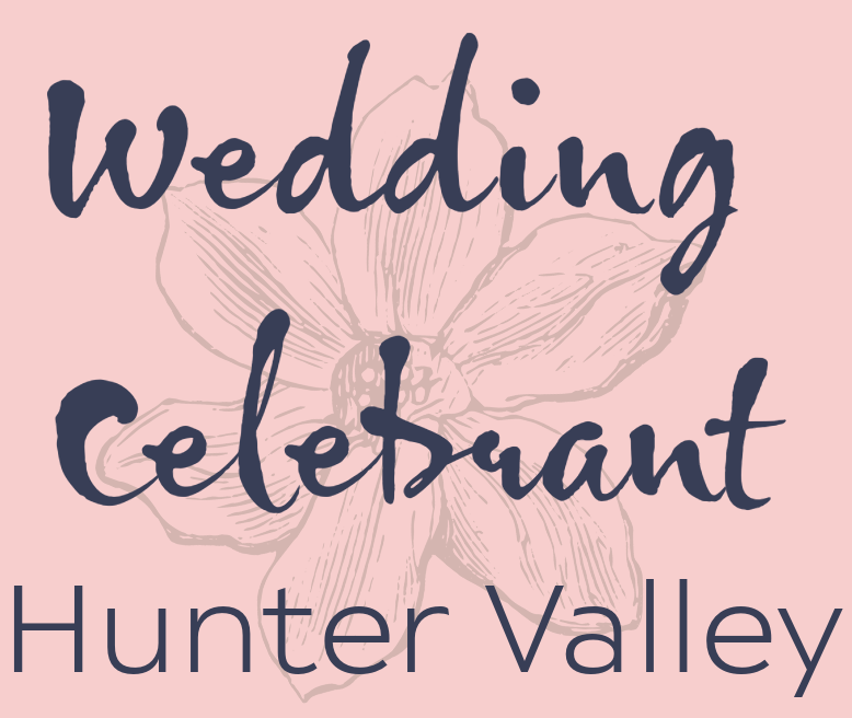 Wedding Celebrant Hunter Valley